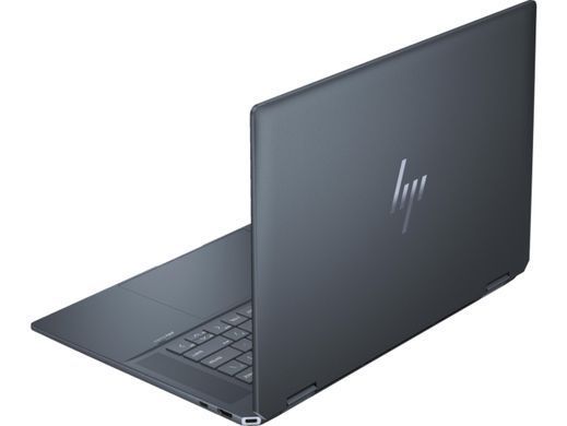 HP Ноутбук Spectre x360 16-aa0000ua 16" 2.8K OLED Touch, Intel U7-155H, 32GB, F2048GB, NVD4050-6, Win11, синий AQ8J8EA фото