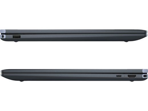 HP Ноутбук Spectre x360 16-aa0000ua 16" 2.8K OLED Touch, Intel U7-155H, 32GB, F2048GB, NVD4050-6, Win11, синий AQ8J8EA фото