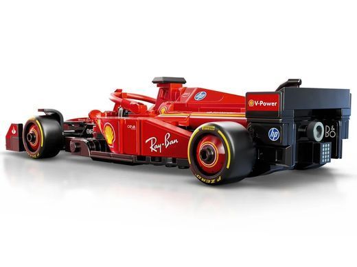 LEGO Конструктор LEGO Speed Champions Автомобіль для перегонів F1&reg; Ferrari SF-24 77242 фото
