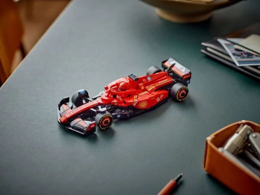 LEGO Конструктор LEGO Speed Champions Автомобіль для перегонів F1&reg; Ferrari SF-24 77242 фото