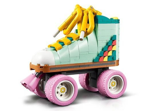 LEGO Конструктор Creator Ретро ролики 31148 фото