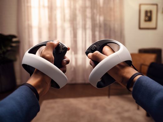 PlayStation Очки виртуальной реальности PlayStation VR2 9454397 фото