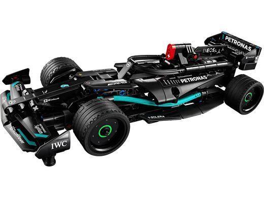 LEGO Конструктор TECHNIC Mercedes-AMG F1 W14 E Performance Pull-Back 42165 фото