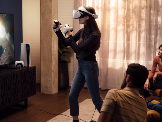 PlayStation Окуляри віртуальної реальності PlayStation VR2 9454397 фото