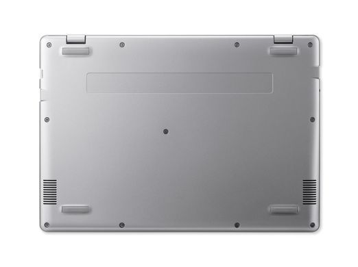 Acer Ноутбук Acer Chromebook CB311-12H 11" IPS, Intel C N100, 8GB, F128GB, UMA, ChromeOS, сріблястий NX.KX1EU.001 фото