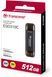 Transcend Портативный SSD Transcend 512GB USB 3.1 Gen 2 Type-A + Type-C ESD310 Черный 11 - магазин Coolbaba Toys