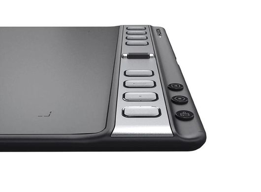 Huion Графічний планшет 10.5"x6.56" H1061P чорний H1061P фото