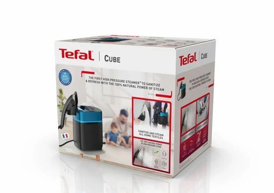 Tefal Гладильная система IXEO Cube UT2020 UT2020E0 фото