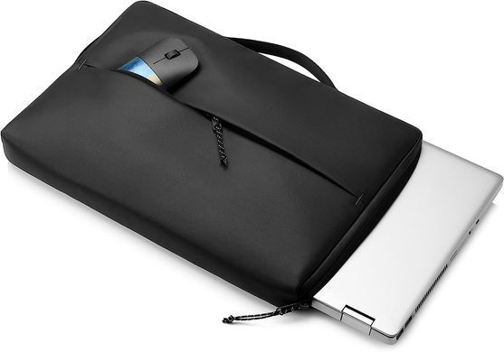 HP Чохол для ноутбука, Sleeve, 14", неопрен, чорний 14V32AA фото