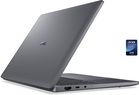 Dell Ноутбук Pro 14 14" FHD+ AG, Intel U7 268V, 32GB, F512GB, UMA, Win11P, чорний BTO207PA14250UA_W11P фото