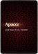 Apacer Накопичувач SSD Apacer 2.5" 2TB SATA AS350X 1 - магазин Coolbaba Toys