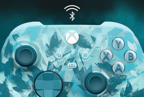 Microsoft Gamepad Xbox Wireless Controller Ice Breaker Special Edition EP2-29572 фото