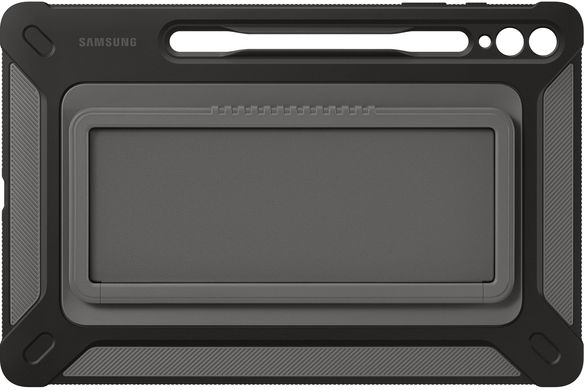 Samsung Чохол Outdoor Cover для планшета Galaxy Tab S9+ (X810/X816) Black EF-RX810CBEGWW фото