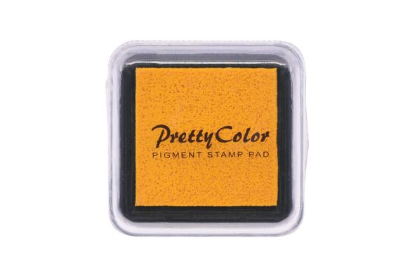 Фарби для печаток goki жовтий 15345G-1 фото
