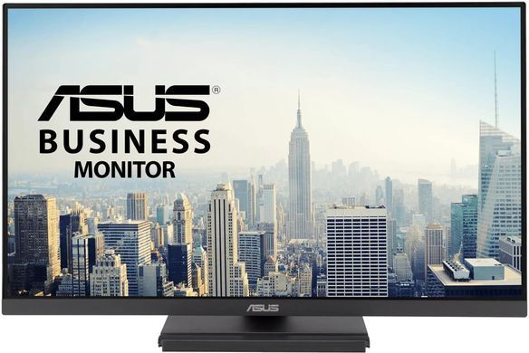 ASUS Монітор Asus 23.8" VA249QGS D-Sub, HDMI, DP, 4xUSB, MM, IPS, 120Hz, 1ms, sRGB 99%, AdaptiveSync, Pivot 90LM02W1-B01171 фото