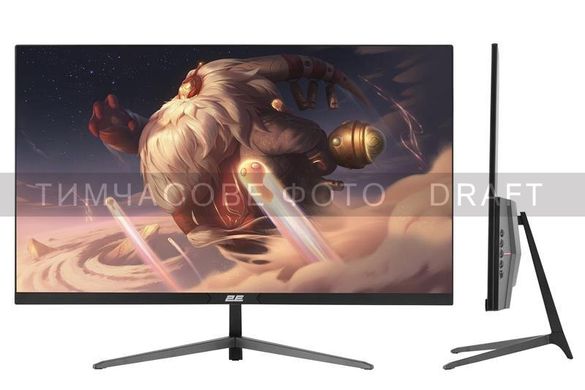 2E Gaming Монитор 27" G2724BU HDMI, DP, Type-C, IPS, 165Hz, 1ms, FreeSync 2E-G2724BU-01.UA фото