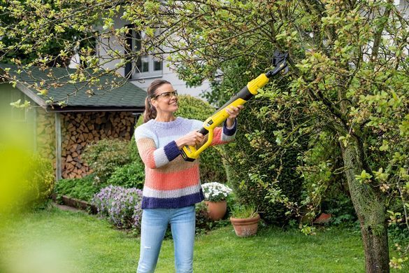 Karcher Акумуляторний секатор TLO 18-32 battery, 18В, 250 Нм, 3см, 2.41 кг, SOLO 1.444-020.0 фото