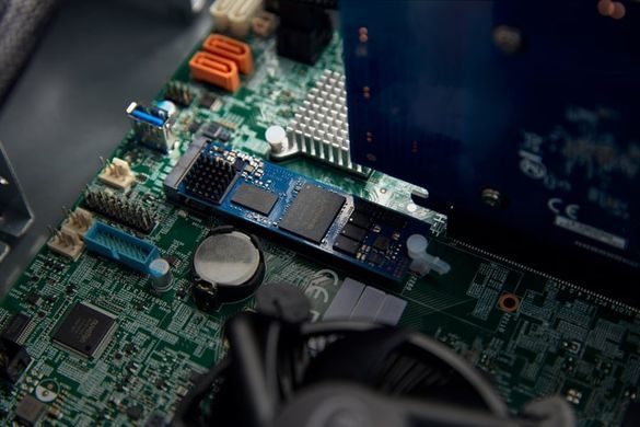 Kingston Накопитель SSD M.2 480GB PCIe 4.0 DC2000B SEDC2000BM8/480G фото