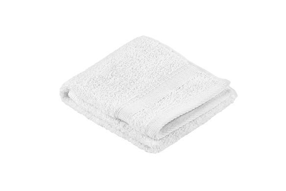 ARDESTO Рушник махровий SuperSoft, білий, 30х50см, 100% бавовна