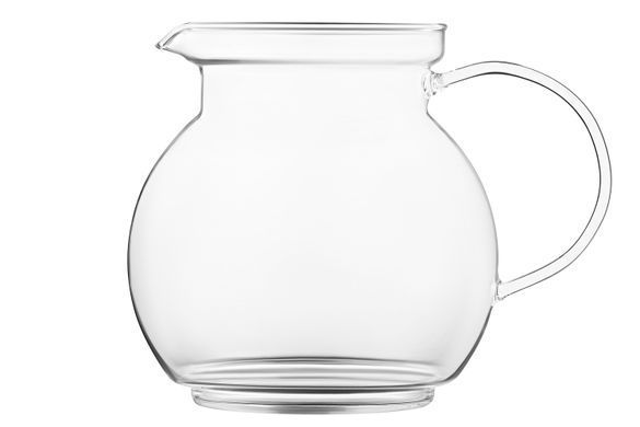 Termisil Заварник (Куля), 1,5 л, боросилікатне скло
