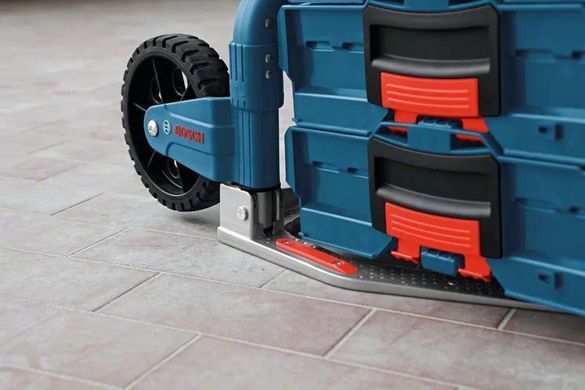 Bosch Тележка аллюминиевая, до 125 кг 1.600.A00.1SA фото