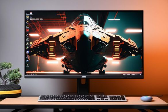 2E Монитор 28" L2825B 2xHDMI, DP, IPS, 84%NTSC, 3840x2160, FreeSync 2E-L2825B-01.UA фото