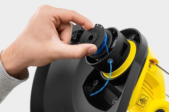 Karcher Тример садовий акумуляторний LTR 18-30 Battery 18В 30см 2.5кг (без АКБ та ЗП) 1.444-310.0 фото