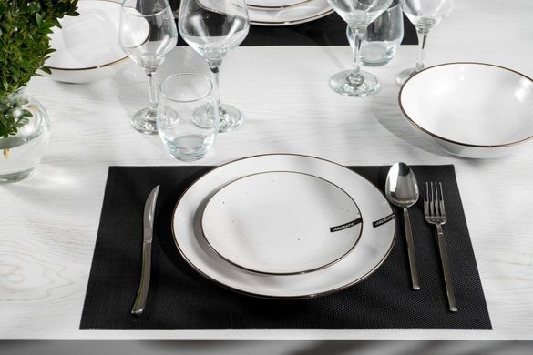 ARDESTO Коврик сервировочный 30*45 см, Black AR3307BK фото