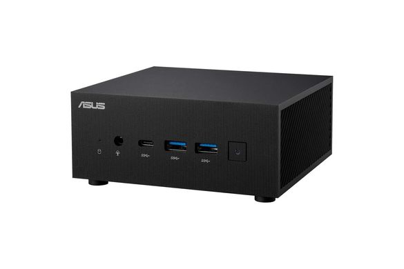 Персональний комп'ютер неттоп ASUS PN52-BBR556HD MFF, AMD R5-5600H, 2*SO-DIMM, SATA+M.2SSD, UMA, WiFi, без ОС 90MR00R2-M000D0 фото