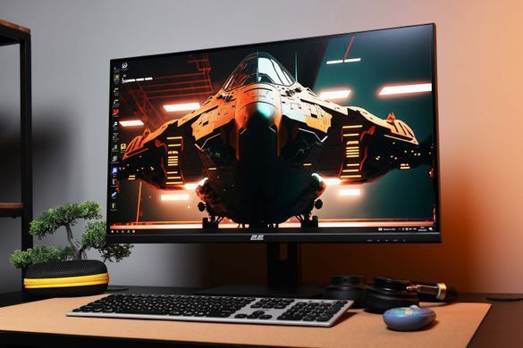 2E Монитор 28" L2825B 2xHDMI, DP, IPS, 84%NTSC, 3840x2160, FreeSync 2E-L2825B-01.UA фото