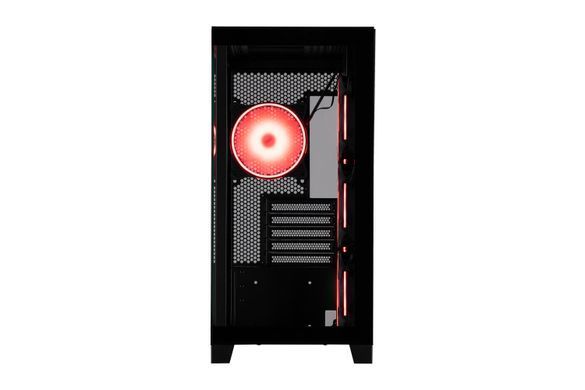 2E Gaming Корпус Fantom GK701B без БП 2xUSB3.0, 1xUSBType-C 4x120мм ARGB VGA 400мм LCS ready контроллер с пультом TG Side/Front Panel mATX чёрный 2E-GK701B фото
