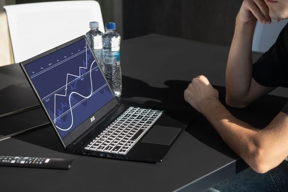 2E Ноутбук Imaginary 15.6" FHD IPS AG, Intel i5-1335U, 32GB, F1TB, UMA, Win11PE, Черный NL57AU-15UA24-W11EDU6 фото