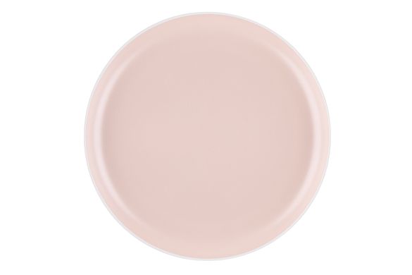 Тарілка десертна Ardesto Cremona, 19 см, Summer pink, кераміка AR2919PC фото