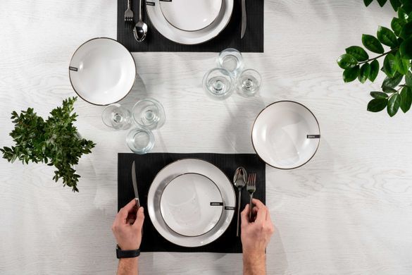 ARDESTO Коврик сервировочный 30*45 см, Black AR3307BK фото