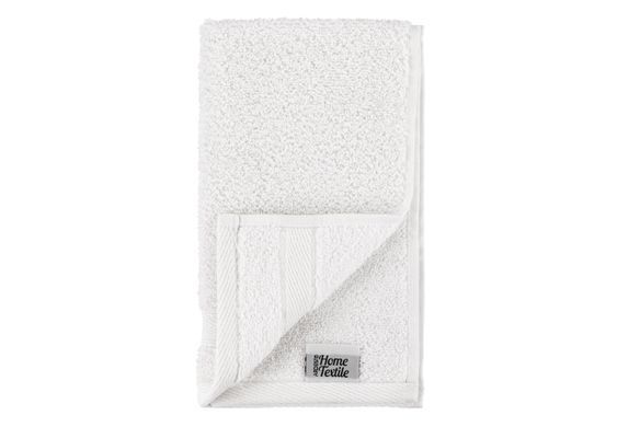 ARDESTO Рушник махровий SuperSoft, білий, 30х50см, 100% бавовна