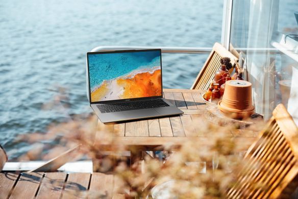 Acer Ноутбук Swift Go 14 SFG14-63 14" 2.8K OLED, AMD R5-8645HS, 16GB, F512GB, UMA, Win11, серый NX.KTSEU.002 фото