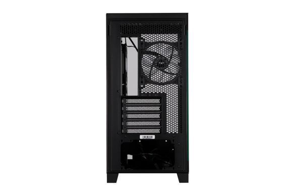 2E Gaming Корпус Fantom GK701B без БП 2xUSB3.0, 1xUSBType-C 4x120мм ARGB VGA 400мм LCS ready контроллер с пультом TG Side/Front Panel mATX чёрный 2E-GK701B фото