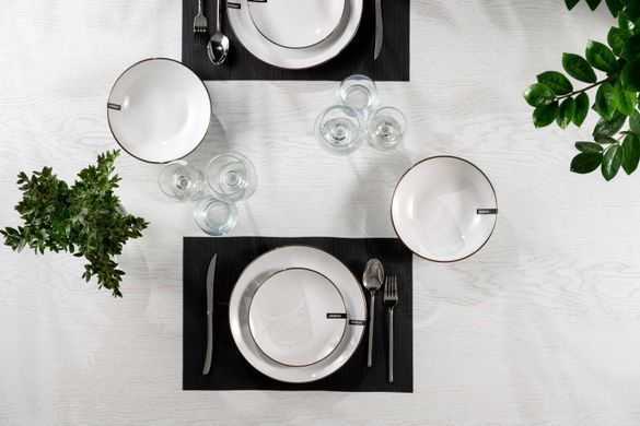 ARDESTO Коврик сервировочный 30*45 см, Black AR3307BK фото