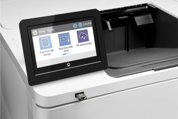 HP Принтер А4 HP LaserJet Enterprise M612dn 7PS86A фото