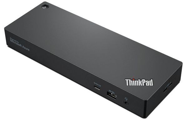 Lenovo Док-станция ThinkPad Universal Thunderbolt 4 Smart Dock - EU 40B10135EU фото