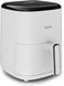 Tefal Мультипечь EasyFry Compact, 1300Вт, чаша-3л, сенсорное управл., пластик, белый 2 - магазин Coolbaba Toys