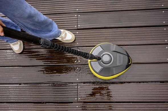 Karcher Mini high-pressure washer K 7 Comfort Premium Home 3000W 20-180bar 600l/h hose 10m 18.83kg 1.317-503.0 фото