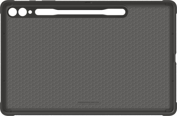 Samsung Чехол Outdoor Cover для планшета Galaxy Tab S9+ (X810/X816) Black EF-RX810CBEGWW фото