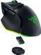 Razer Миша Basilisk V3 Pro 35K, RGB, USB-A/WL/BT, чорний 8 - магазин Coolbaba Toys