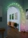 Twinkly Гірлянда Smart LED Twinkly Strings Candle RGB 100 IP20 6м USB-C кабель зелений без БЖ 10 - магазин Coolbaba Toys