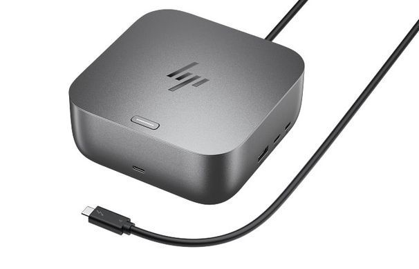 HP Док-станція Thunderbolt 4 100W G6 9X472UT фото