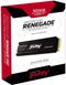 Kingston Накопитель SSD M.2 500GB PCIe 4.0 Fury Renegade + радиатор 3 - магазин Coolbaba Toys
