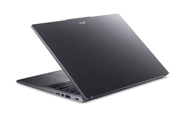Acer Ноутбук Swift Go 14 SFG14-63 14" 2.8K OLED, AMD R5-8645HS, 16GB, F512GB, UMA, Win11, серый NX.KTSEU.002 фото