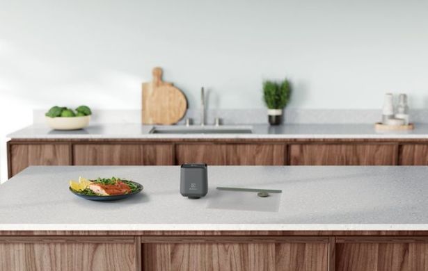 Electrolux Пакеты для вакуумирования многоразовые, 23х26см, 20шт EVRB1 фото