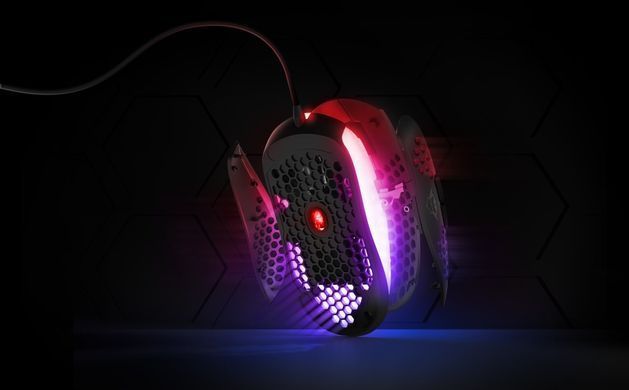 Trust GXT 960 Graphin Ultra-lightweight RGB Black 23758_TRUST фото